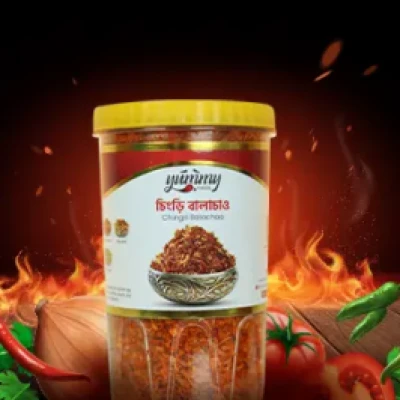 চিংড়ি বালাচাও
