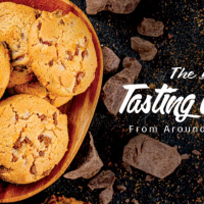 cookies landing page
