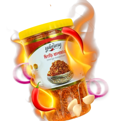 চিংড়ি বালাচাও secondary