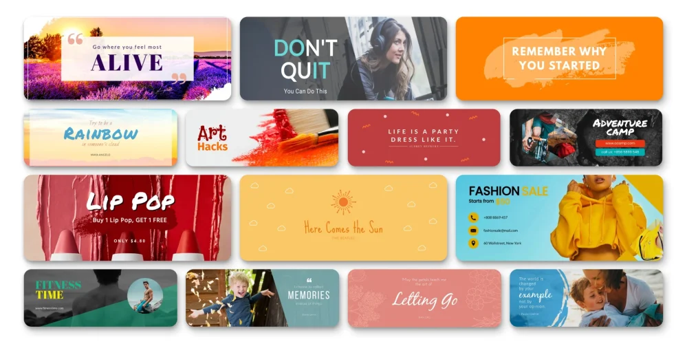 banner-maker-collage